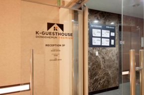  K-Guesthouse Dongdaemun Premium  Сеул
